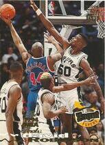 1993 Stadium Club Super Teams NBA Finals #356 David Robinson