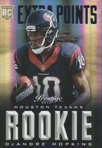 2013 Panini Prestige Extra Points Blue #225 DeAndre Hopkins