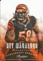 2013 Panini Prestige #44 Rey Maualuga
