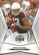 2014 Leaf Draft #42 Mike Evans