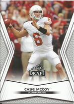 2014 Leaf Draft #12 Case Mccoy