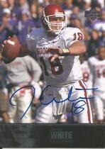 2011 Upper Deck College Legends Autographs #7 Jason White