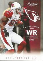 2012 Panini Prestige #5 Early Doucet