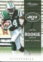 2012 Panini Prestige #276a Stephen Hill