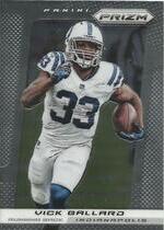 2013 Panini Prizm #36 Vick Ballard