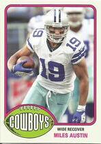 2013 Topps Archives #29 Miles Austin