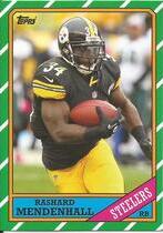 2013 Topps Archives #117 Rashard Mendenhall