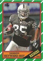 2013 Topps Archives #141 Darrius Heyward-Bey