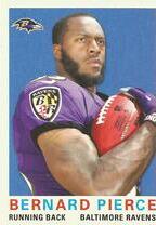 2013 Topps Archives #154 Bernard Pierce