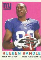 2013 Topps Archives #193 Rueben Randle