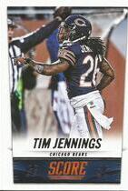 2014 Score Base Set #38 Tim Jennings