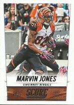 2014 Score Base Set #46 Marvin Jones