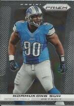 2013 Panini Prizm #114 Ndamukong Suh