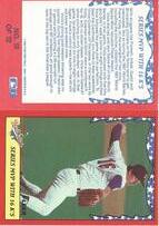 1988 Fleer World Series #12 Frank Viola