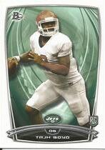 2014 Bowman Rookies #99 Tajh Boyd