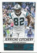 2014 Score Base Set #32 Jerricho Cotchery