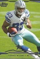 2013 Topps Prime Retail Rookies #138 Terrance Williams