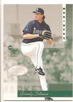 1996 Leaf Signature #37 Randy Johnson