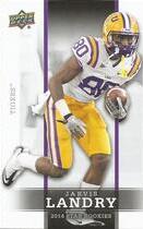 2014 Upper Deck Star Rookies Retail Box Set #28 Jarvis Landry