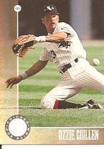 1996 Leaf Silver Press Proofs #193 Ozzie Guillen