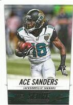 2014 Score Base Set #104 Ace Sanders