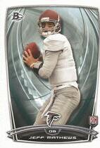 2014 Bowman Rookies #11 Jeff Mathews