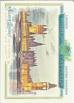 2014 Topps Allen & Ginter The Worlds Capitals #WC-08 London