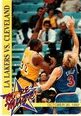 1992 NBA Hoops More Magic Moments #MM3 Last Game