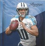 2014 Panini Prestige #71 Jake Locker