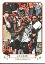 2013 Topps Magic Mini #128 A.J. Green