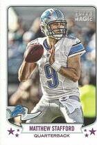2013 Topps Magic Mini #174 Matthew Stafford