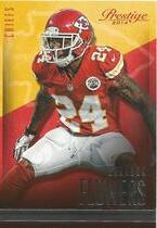 2014 Panini Prestige #89 Brandon Flowers