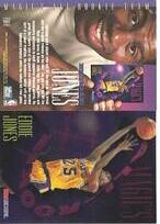 1994 NBA Hoops Magics Rookie Foil #FAR-8 Eddie Jones