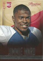 2014 Panini Prestige #298 Jimmie Ward