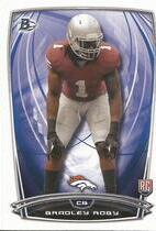 2014 Bowman Rookies #31 Bradley Roby