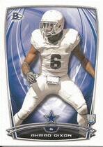 2014 Bowman Rookies #32 Ahmad Dixon