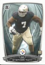 2014 Bowman Rookies #62 Stephon Tuitt