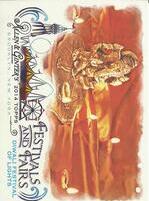 2014 Topps Allen & Ginter Festivals and Fairs #FAF-09 Diwali Festival Of Lights