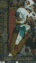 1995 Bowman Best Mirror Images Draft Picks #6 Kevin Carter|Trent Dilfer