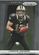 2013 Panini Prizm #142 Lance Moore