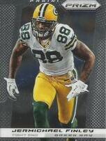 2013 Panini Prizm #119 Jermichael Finley