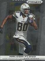 2013 Panini Prizm #98 Malcom Floyd