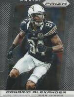 2013 Panini Prizm #97 Danario Alexander