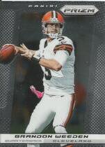 2013 Panini Prizm #13 Brandon Weeden