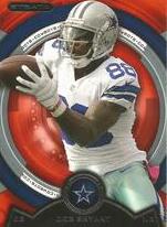 2013 Topps Strata Orange #130 Dez Bryant