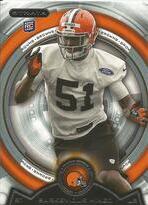 2013 Topps Strata #128 Barkevious Mingo