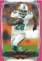 2014 Topps Pink #305 Knowshon Moreno