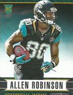 2014 Panini Rookies & Stars #105 Allen Robinson