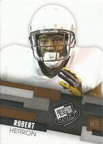 2014 Press Pass Base Set #23 Robert Herron