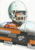 2014 Press Pass Base Set #35 Stephen Morris